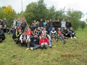 Посвята у студенти 2013